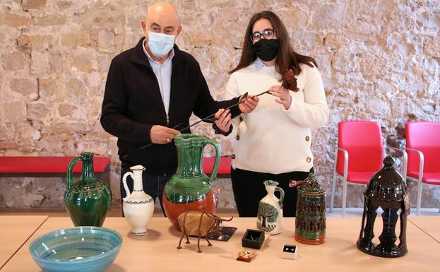Buena respuesta a la campaña para promocionar la artesanía ubetense