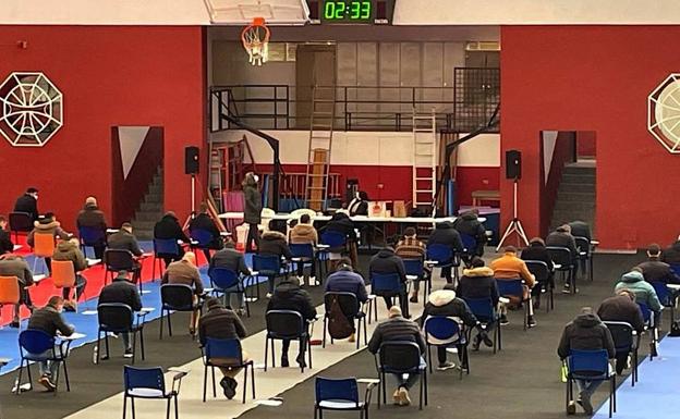 Alrededor de 70 aspirantes en el examen para entrar en la Policía Local de Úbeda