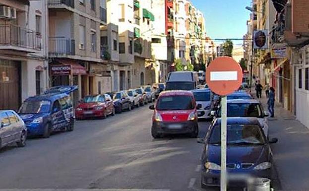 Detenido por increpar y agredir a dos agentes de la Policía Local de Úbeda