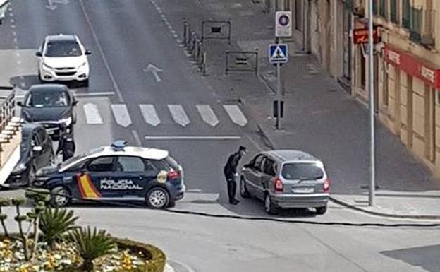 Úbeda intensificará los controles en los accesos a la ciudad