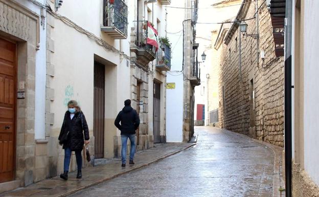 Nuevo robo en Úbeda por el método del tirón a una mujer mayor que terminó en el suelo