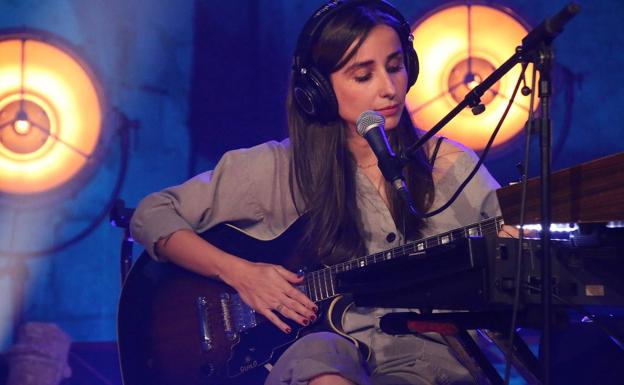 Zahara estrenará su programa 'Una historia, una canción' el 4 de febrero