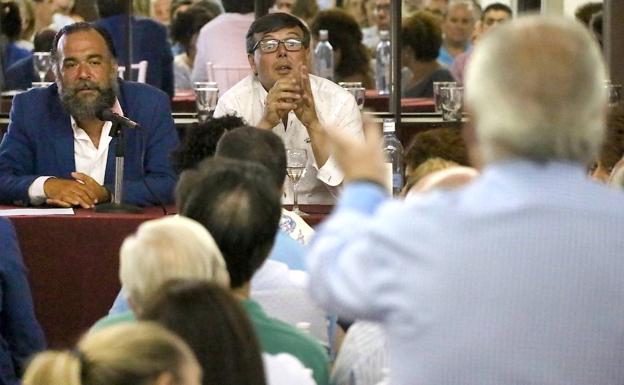 El PP de Úbeda busca la forma de expulsar a Miguel Ángel Higueras del grupo municipal