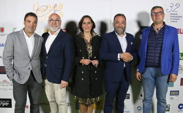 Los concejales del PP respaldan a Higueras ante la decisión de expulsarle