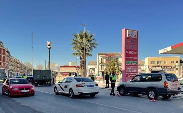 Cribado masivo, desinfección y vigilancia para intentar frenar los casos de coronavirus en Úbeda