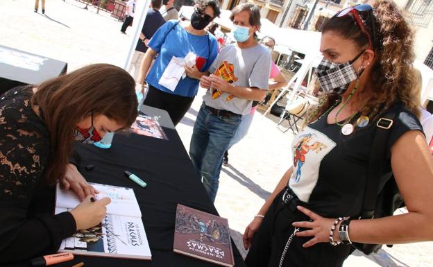 La novena edición del Festival de Cómic Europeo de Úbeda llegará en mayo
