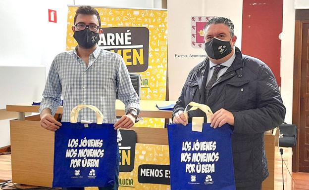 Nueva campaña para promocionar el comercio local entre los jóvenes