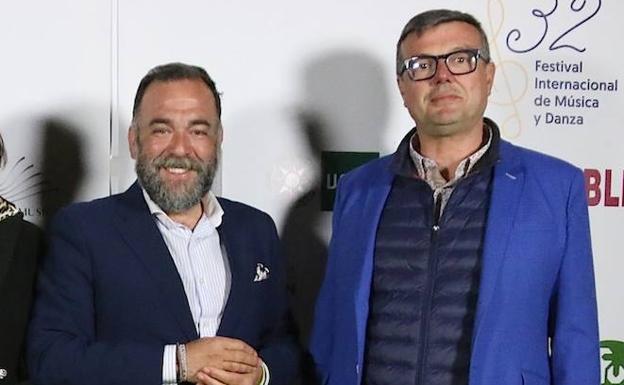 Ruiz del Moral no puede echar a Higueras del grupo municipal del PP