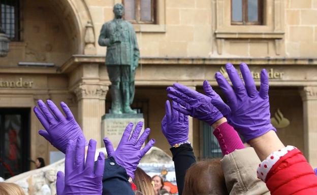 Úbeda se vestirá de morado el próximo 8 de marzo por el Día Internacional de la mujer