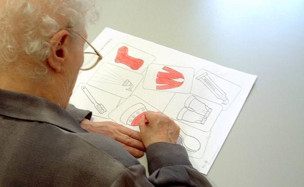 Programa de estimulación cognitiva a domicilio de la asociación de Alzheimer