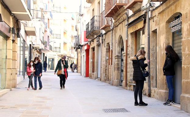 Cerca de 400.000 euros del presupuesto para las áreas de Comercio, Industria y Artesanía