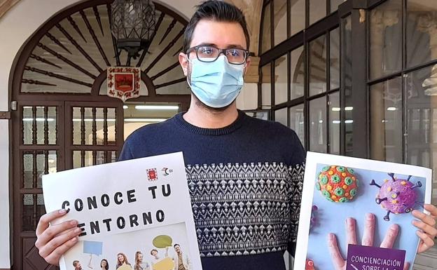 La Concejalía de Juventud impulsa talleres formativos dirigidos al alumnado de entre 14 y 16 años