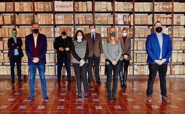 Comienzan las actividades para conmemorar el décimo aniversario del Certamen de Novela Histórica
