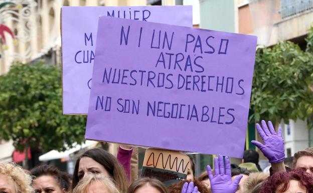 La Plataforma Feminista de Úbeda convoca una marcha entre dos prostíbulos del entorno