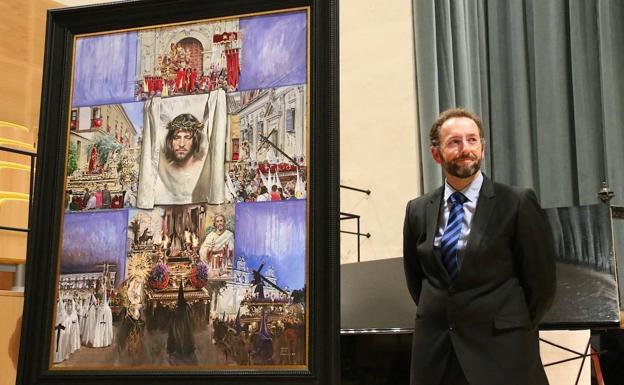 La Semana Santa de Úbeda desde el punto de vista de Manuel García Villacañas