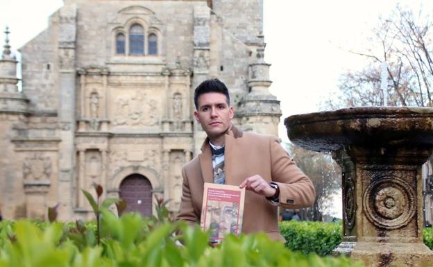 Un libro recoge el primer estudio iconográfico sobre la Semana Santa de Úbeda