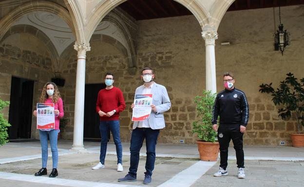 Un foro sobre las mujeres jiennenses en el deporte y la verdadera igualdad