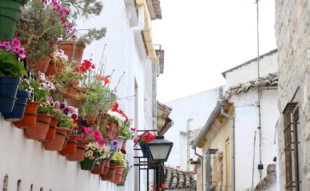 Convocado un concurso de decoración primaveral de balcones y fachadas