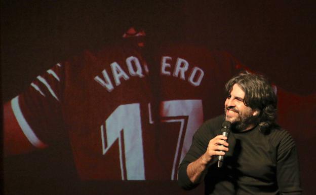 J. J. Vaquero se fue 'Por los Cerros con Humor'
