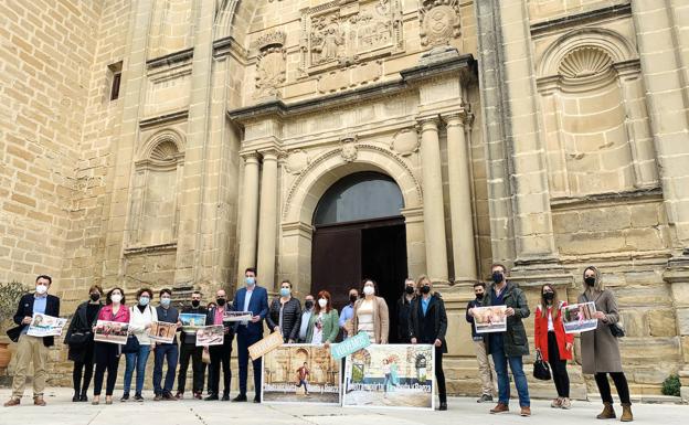 Campaña conjunta en Úbeda y Baeza para reactivar el turismo