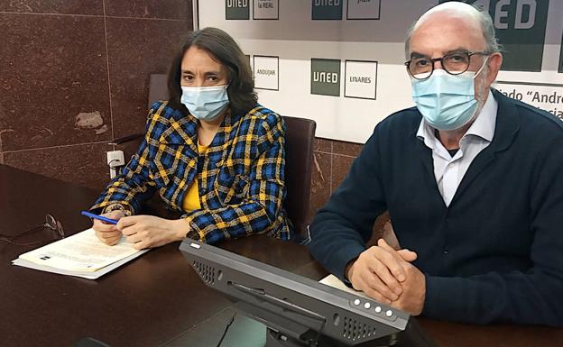 Música y poesía en el ciclo 'De lo cantado y sus márgenes' dentro de las Jornadas 'Sabina por aquí'