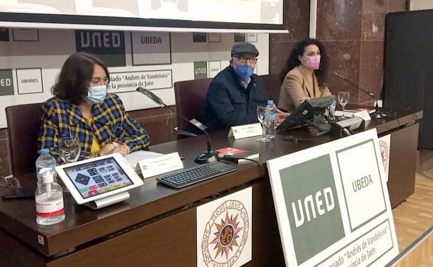 Presentación de 'En busca de Alejandro', cuarta novela del escritor jiennense José Gómez Marfil