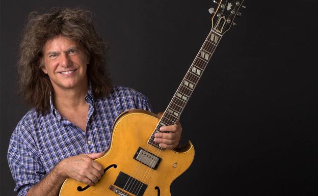 Cancelado el concierto de Pat Metheny que fue aplazado para el día 18 de junio