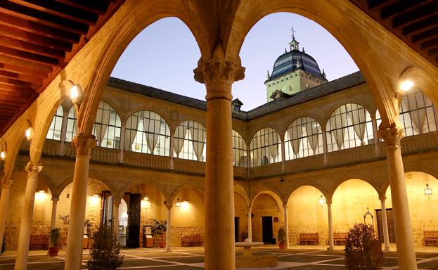 Autorizadas las obras para mejorar la eficiencia energética del Hospital de Santiago
