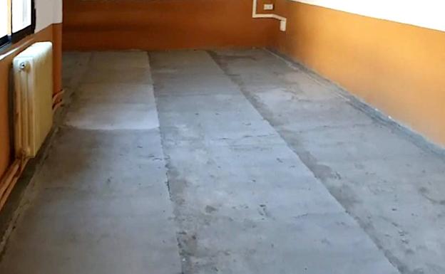 Las obras previstas en la Trinidad se encuentran paralizadas o eliminadas del plan de infraestructuras educativas