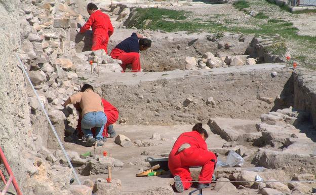Próximo taller de empleo de arqueología como herramienta de dinamización social