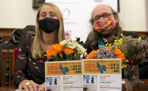 El Festival de Clown y Circo saldrá a la calle una primavera más