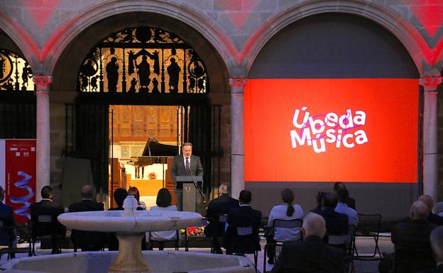 El Festival de Música y Danza desplegará su programa durante los meses de junio y septiembre