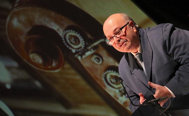 Diego Martínez recibirá la Medalla de Oro de Úbeda a título póstumo