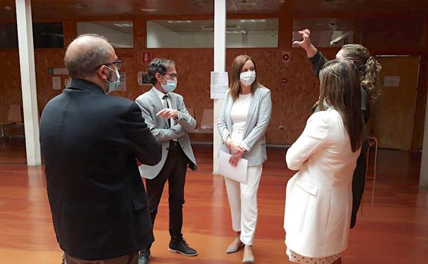 La Junta incluye dos juzgados de Úbeda en su plan de reactivación por la Covid-19