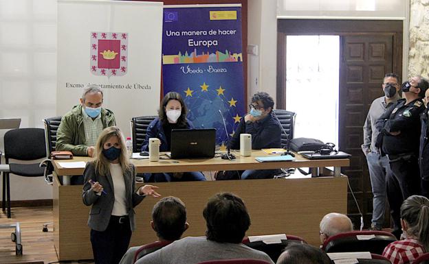Esta semana comenzarán los preparativos para las obras de la calle Corredera