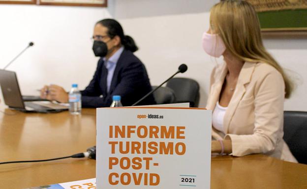 Patrimonio, empresas y comunicación, los tres ejes del Plan de Sostenibilidad Turística para Úbeda