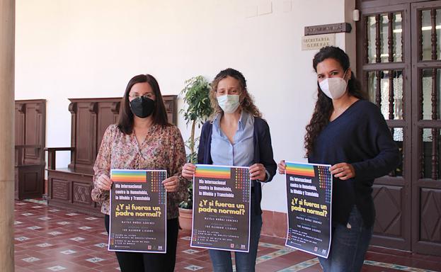 Conservatorio y Ayuntamiento conmemorarán el Día contra la Homofobia, la Bifobia y la Transfobia