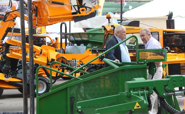 La Feria de la Maquinaria Agrícola volverá a su formato tradicional con novedades