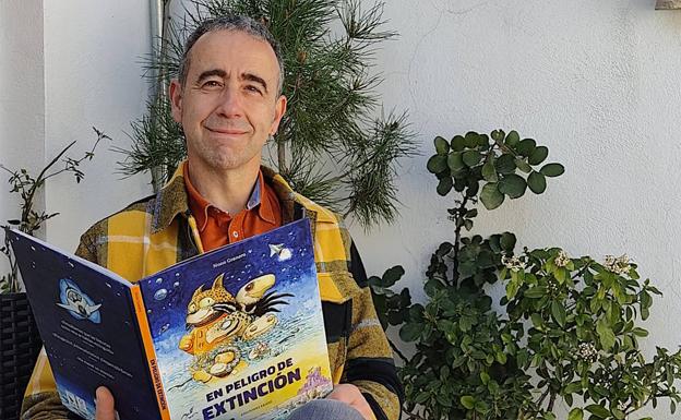 Presentación de los tres últimos trabajos de Nono Granero