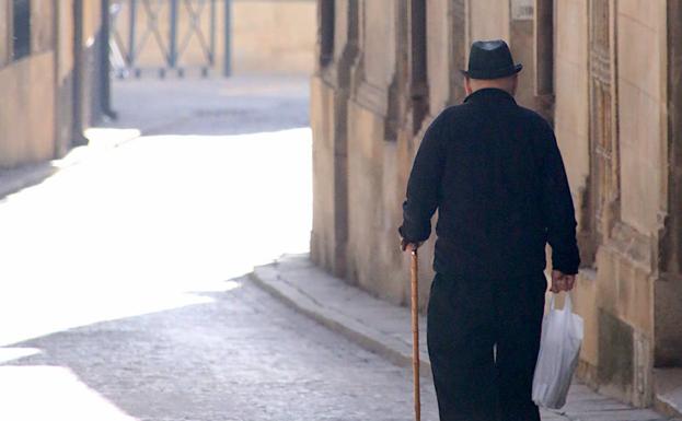 Corte de fin de semana en la calle Montiel