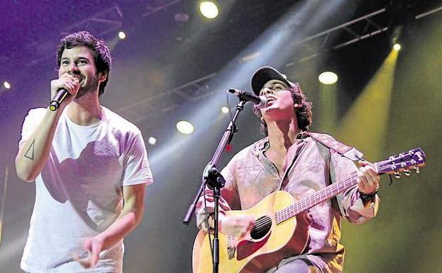 El concierto de Taburete se celebrará el 3 de septiembre