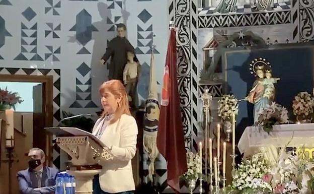 Actos en Salesianos dedicados a María Auxiliadora con motivo de su festividad