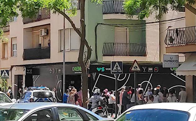 Dos detenidos en Úbeda tras una trifulca e intervención de un arma de fuego