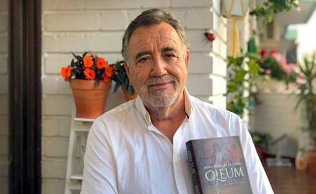 Jesús Maeso de la Torre presentará en Úbeda su última novela 'Oleum'