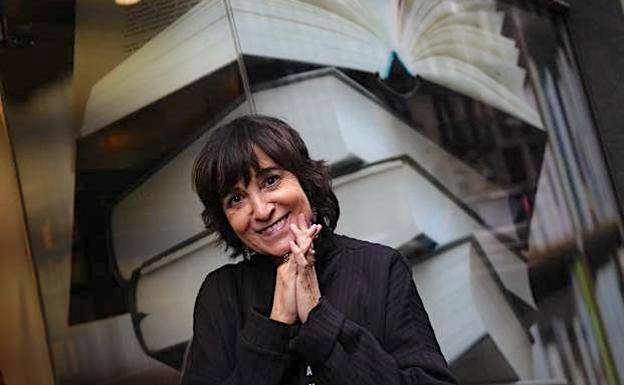 Rosa Montero estará en San Lorenzo dentro del Aula de Literatura de la UNED