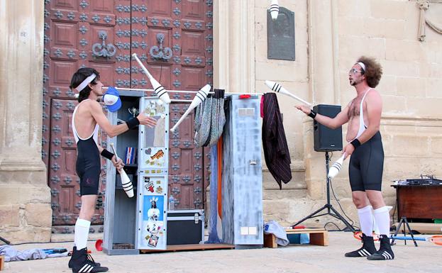 Arranca el Festival de Clown y Circo en su edición de primavera