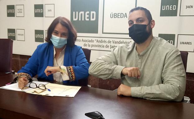 La UNED y Cero Culture renuevan su colaboración para el Certamen de Novela Histórica de Úbeda