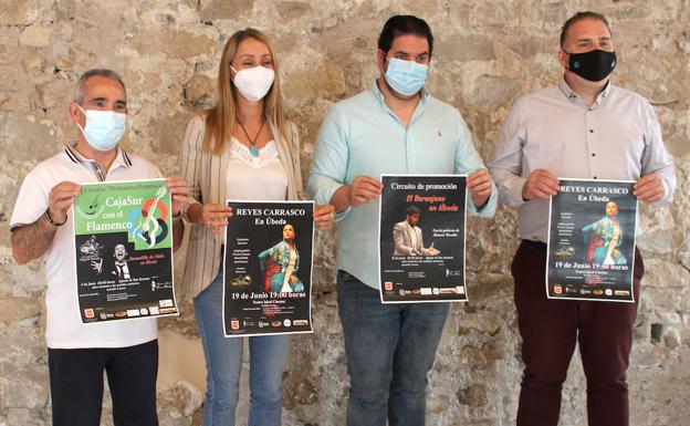 La Asociación Cultural Flamenca prevé diferentes actividades para lo que queda de año