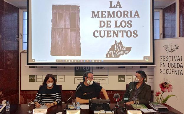 Comenzó el ciclo de conferencias sobre narración oral