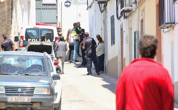 Golpe policial contra el menudeo de droga en Úbeda